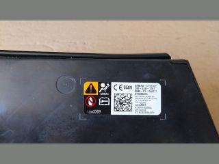 bontott OPEL ASTRA K Bal Oldallégzsák