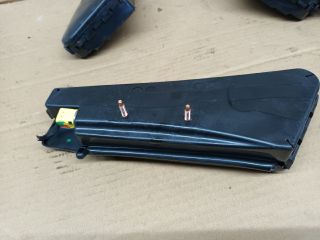 bontott OPEL ASTRA K Bal Oldallégzsák