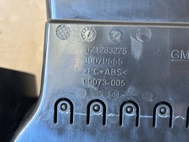 bontott OPEL ASTRA K Bal Szellőző