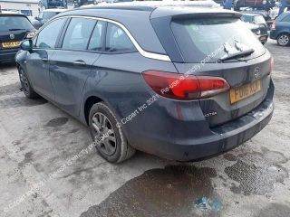 bontott OPEL ASTRA K Bal Tetősín