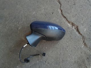 bontott OPEL ASTRA K Bal Visszapillantó Tükör (Elektromos)