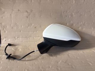 bontott OPEL ASTRA K Bal Visszapillantó Tükör (Elektromos)