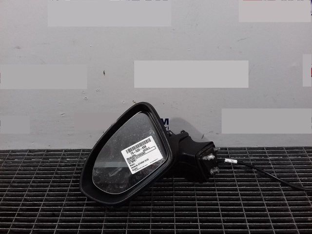 bontott OPEL ASTRA K Bal Visszapillantó Tükör (Elektromos)