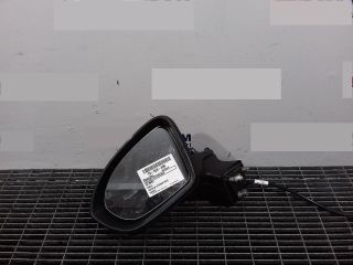 bontott OPEL ASTRA K Bal Visszapillantó Tükör (Elektromos)