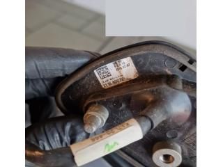 bontott OPEL ASTRA K Bal Visszapillantó Tükör (Elektromos)