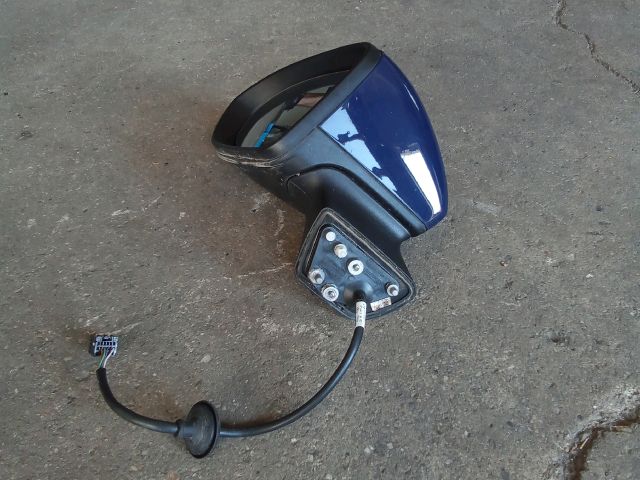 bontott OPEL ASTRA K Bal Visszapillantó Tükör (Elektromos)