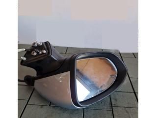 bontott OPEL ASTRA K Bal Visszapillantó Tükör (Elektromos)