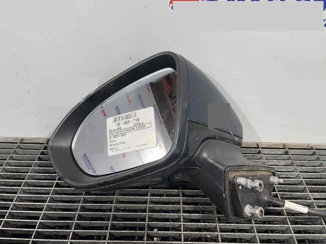 bontott OPEL ASTRA K Bal Visszapillantó Tükör (Elektromos)