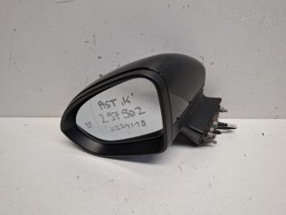 bontott OPEL ASTRA K Bal Visszapillantó Tükör (Elektromos)