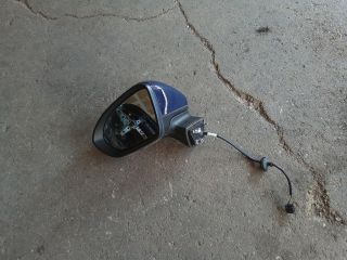 bontott OPEL ASTRA K Bal Visszapillantó Tükör (Elektromos)