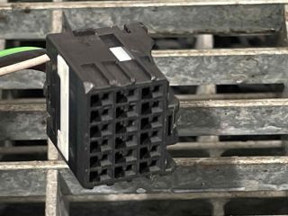 bontott OPEL ASTRA K Bal Visszapillantó Tükör (Elektromos)