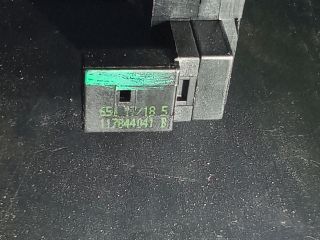 bontott OPEL ASTRA K Belső Hőmérséklet Érzékelő