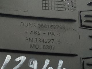 bontott OPEL ASTRA K Belső Visszapillantó Tükör Talp Burkolat