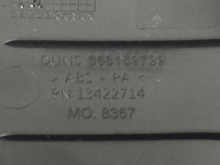 bontott OPEL ASTRA K Belső Visszapillantó Tükör Talp Burkolat