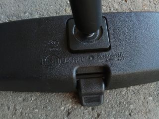 bontott OPEL ASTRA K Belső Visszapillantó Tükör