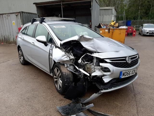 bontott OPEL ASTRA K Belső Visszapillantó Tükör