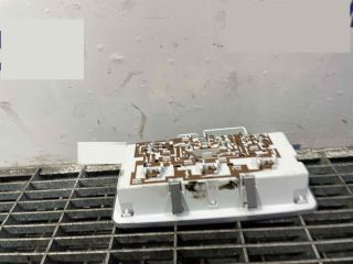 bontott OPEL ASTRA K Beltér Világítás Első