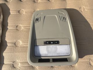 bontott OPEL ASTRA K Beltér Világítás Első