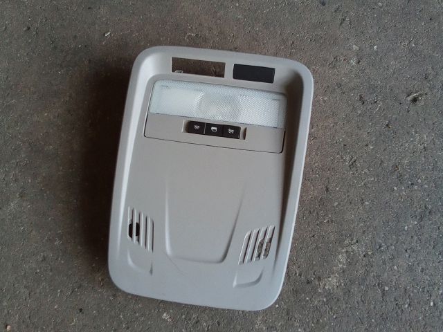 bontott OPEL ASTRA K Beltér Világítás Első