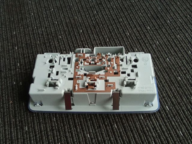 bontott OPEL ASTRA K Beltér Világítás Hátsó