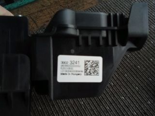 bontott OPEL ASTRA K Biztosítéktábla Csomagtér