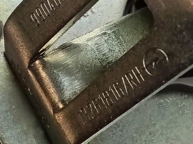 bontott OPEL ASTRA K Csomagrögzítő