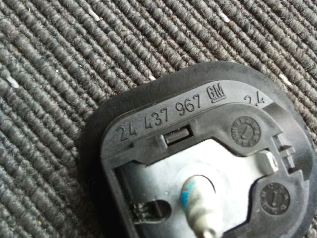 bontott OPEL ASTRA K Csomagrögzítő