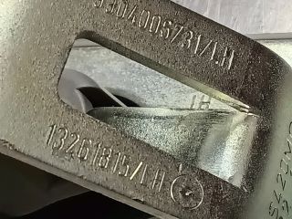 bontott OPEL ASTRA K Csomagrögzítő