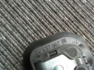 bontott OPEL ASTRA K Csomagrögzítő