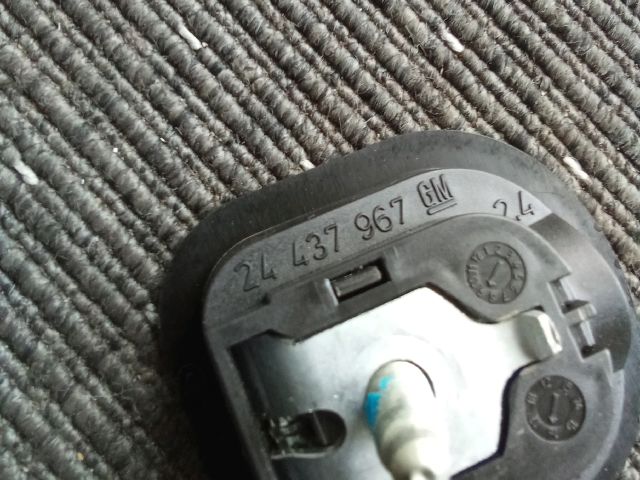 bontott OPEL ASTRA K Csomagrögzítő