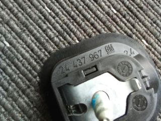 bontott OPEL ASTRA K Csomagrögzítő