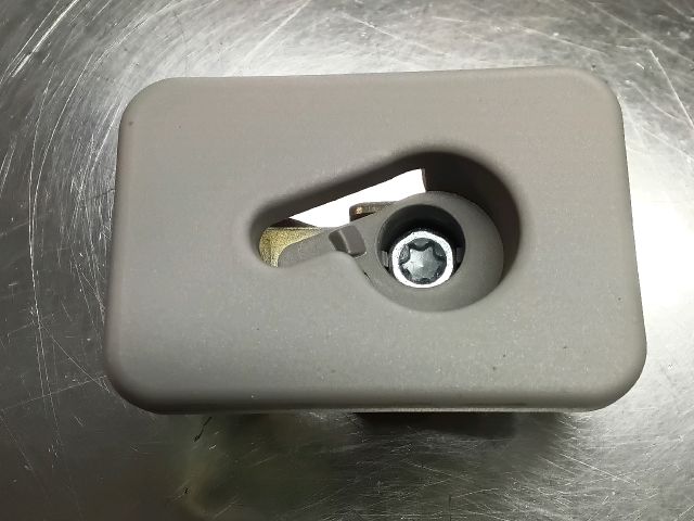 bontott OPEL ASTRA K Csomagrögzítő