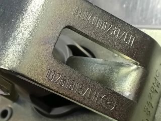 bontott OPEL ASTRA K Csomagrögzítő