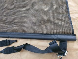 bontott OPEL ASTRA K Csomagtér Háló