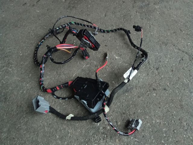 bontott OPEL ASTRA K Csomagtér Kábelköteg