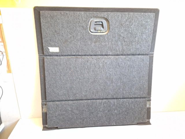 bontott OPEL ASTRA K Csomagtér Kárpit