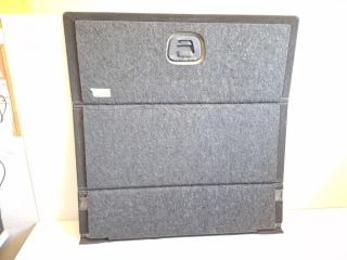 bontott OPEL ASTRA K Csomagtér Kárpit