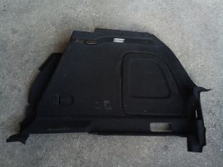 bontott OPEL ASTRA K Csomagtér Kárpit