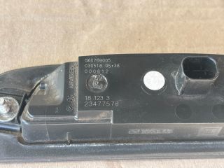 bontott OPEL ASTRA K Csomagtér Nyitó Kar / Gomb