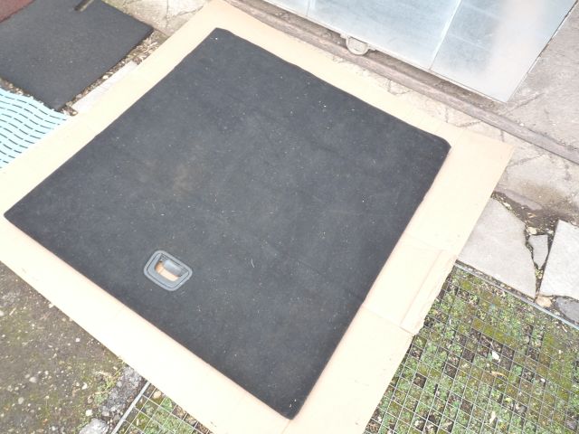 bontott OPEL ASTRA K Csomagtér Tálca