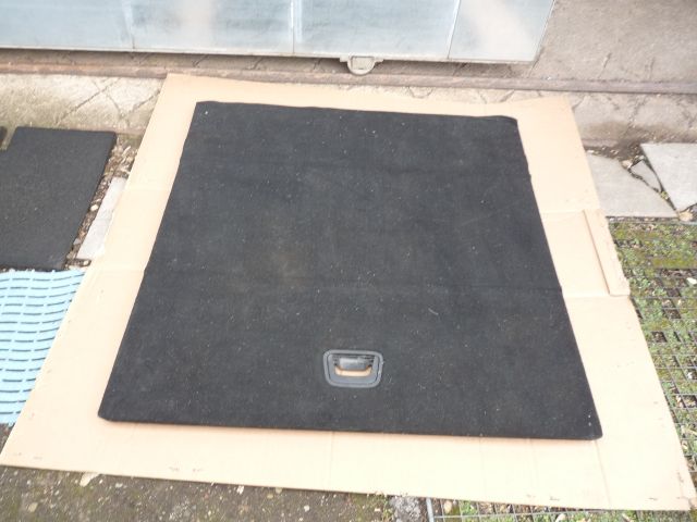 bontott OPEL ASTRA K Csomagtér Tálca