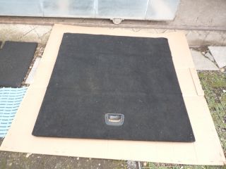 bontott OPEL ASTRA K Csomagtér Tálca