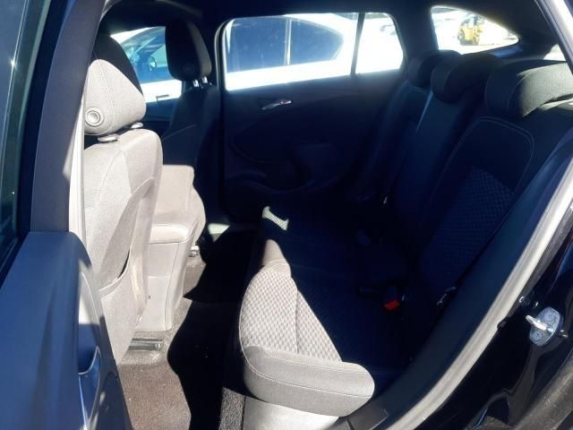 bontott OPEL ASTRA K Csomagtérajtó Bal Zsanér