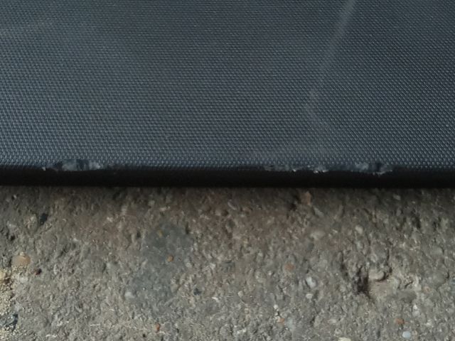 bontott OPEL ASTRA K Csomagtérajtó Burkolat Felső