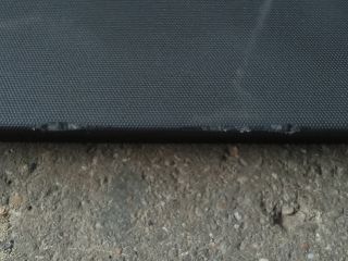 bontott OPEL ASTRA K Csomagtérajtó Burkolat Felső