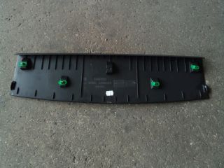 bontott OPEL ASTRA K Csomagtérajtó Burkolat Felső