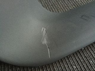 bontott OPEL ASTRA K Csomagtérajtó Burkolat Felső