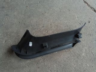 bontott OPEL ASTRA K Csomagtérajtó Burkolat Felső