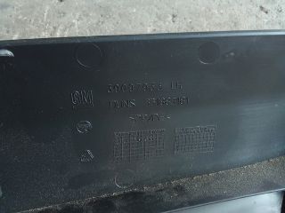 bontott OPEL ASTRA K Csomagtérajtó Burkolat Felső