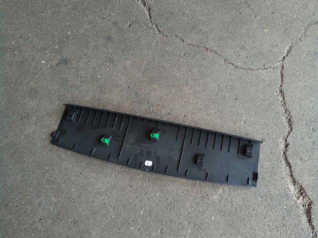 bontott OPEL ASTRA K Csomagtérajtó Burkolat Felső